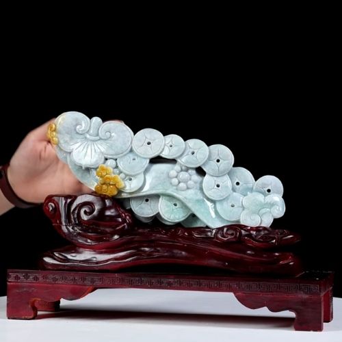 Vật phẩm phong thủy hóa giải hướng xấu: Chọn đúng nơi đặt 8 Gay-nhu-y-phong-thuy-langdanonnuocdanang-16