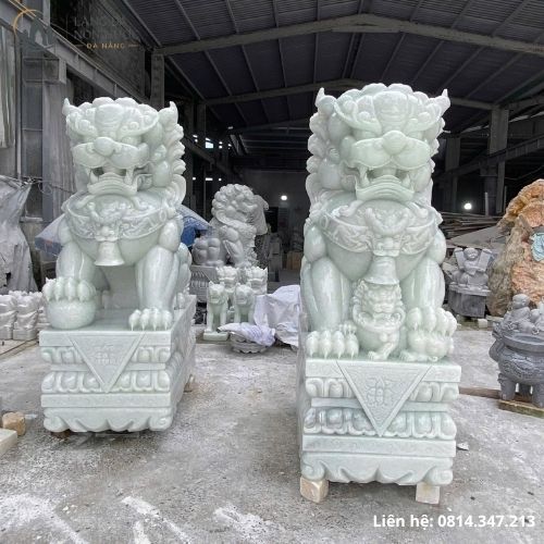 Tượng Kỳ Lân phong thủy