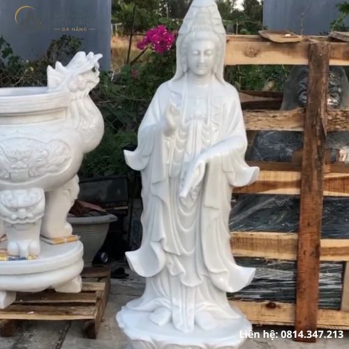 Vật phẩm phong thủy hóa giải hướng xấu: Chọn đúng nơi đặt 12 Tuong-quan-the-am-bo-tat-langdanonnuocdanang-6