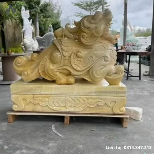 Tượng Tỳ Hưu phong thủy
