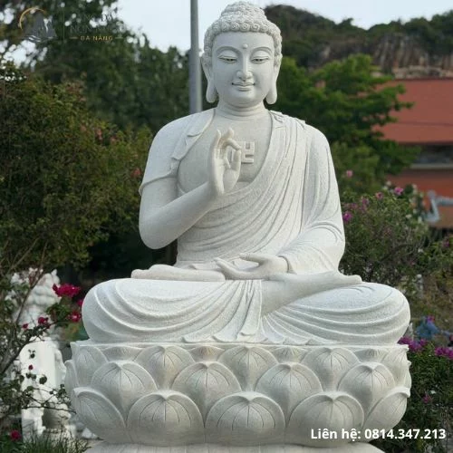 Tượng Phật Dược Sư
