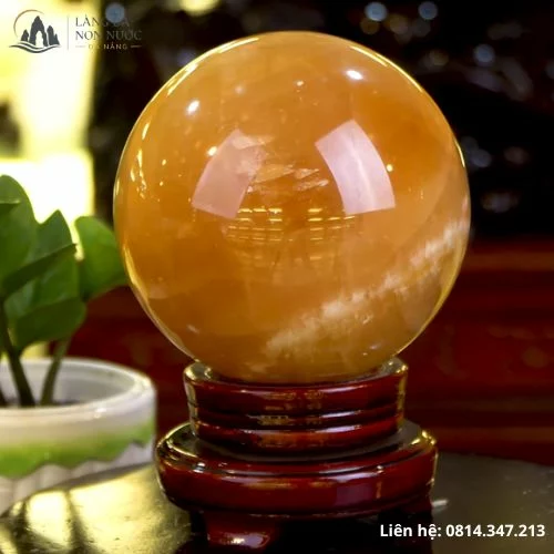 Quả cầu theo mệnh